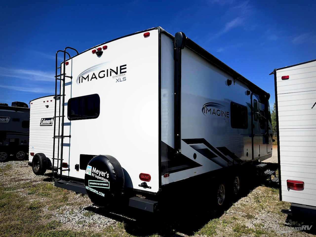 2022 Grand Design Imagine XLS 22MLE Photo 2
