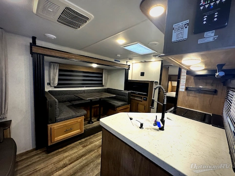 2023 Forest River Cherokee Grey Wolf 23MK RV Photo 2