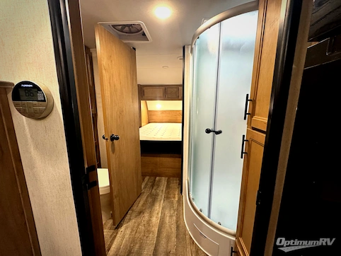 2023 Forest River Cherokee Grey Wolf 23MK RV Photo 4