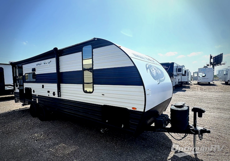 2023 Forest River Cherokee Grey Wolf 23MK RV Photo 1