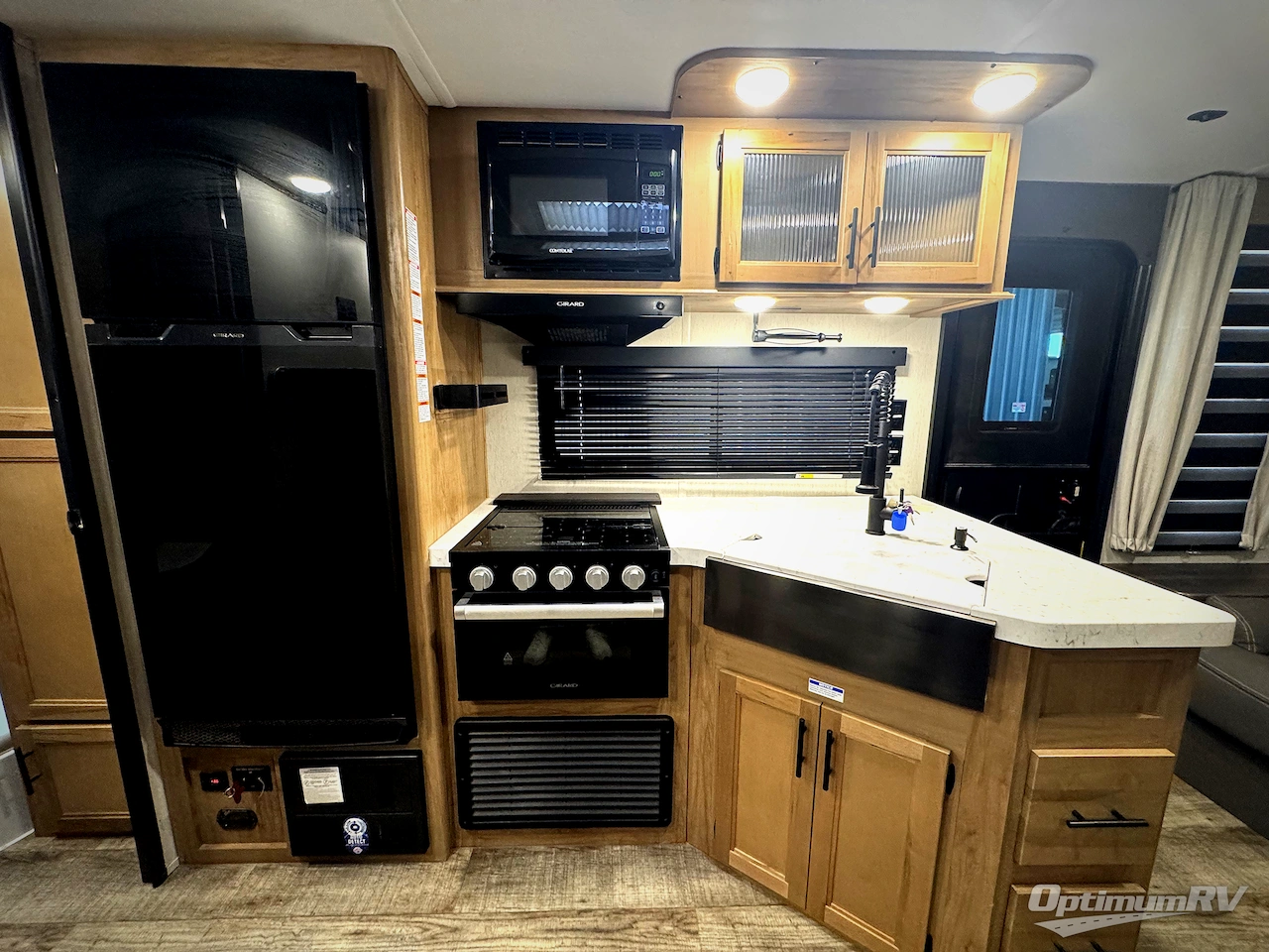2023 Forest River Cherokee Grey Wolf 23MK Photo 8
