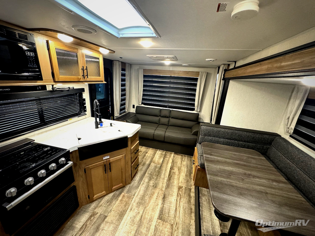 2023 Forest River Cherokee Grey Wolf 23MK Photo 9