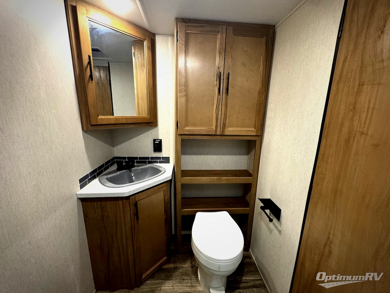 2023 Forest River Cherokee Grey Wolf 23MK Photo 12