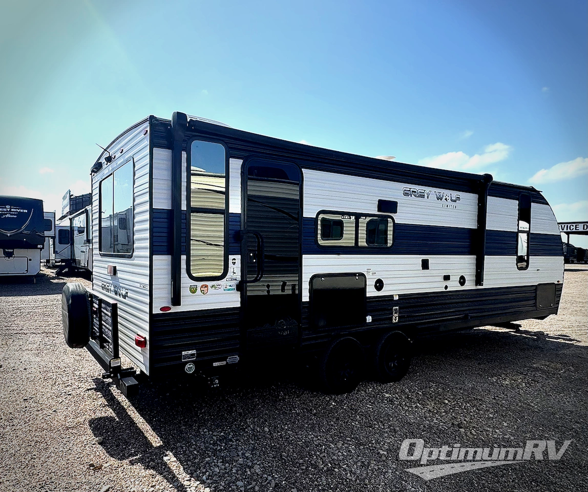 2023 Forest River Cherokee Grey Wolf 23MK Photo 2