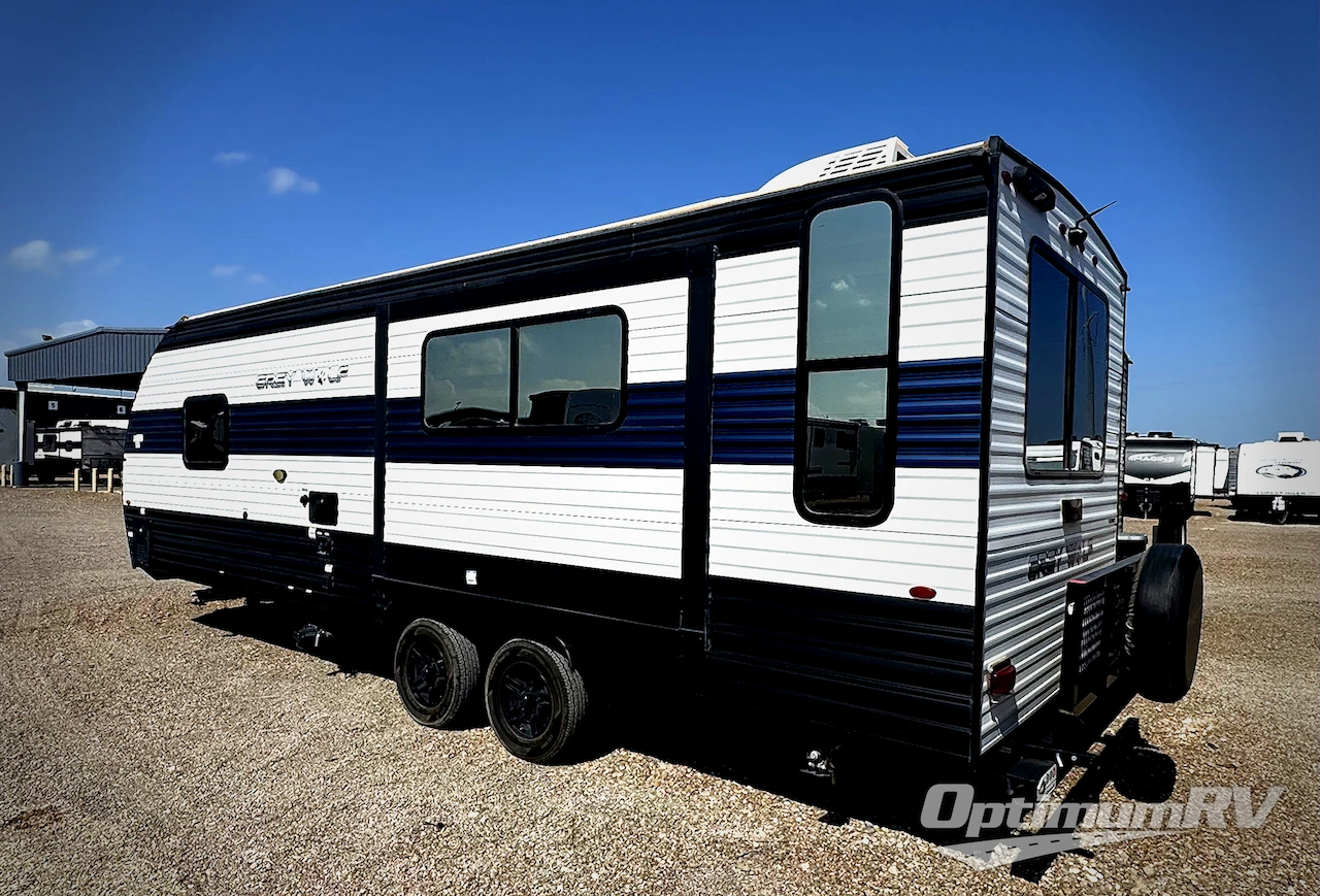 2023 Forest River Cherokee Grey Wolf 23MK Photo 3