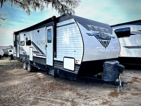 Used 2023 Palomino Puma 26RLS Featured Photo
