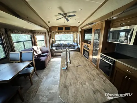 2018 Forest River Cedar Creek Hathaway Edition 36CK2 RV Photo 2