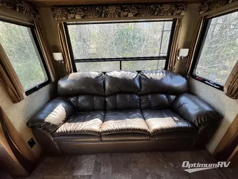 2018 Forest River Cedar Creek Hathaway Edition 36CK2 RV Photo 3