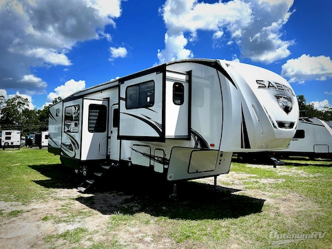Used 2022 Forest River Sabre 37FLH Featured Photo
