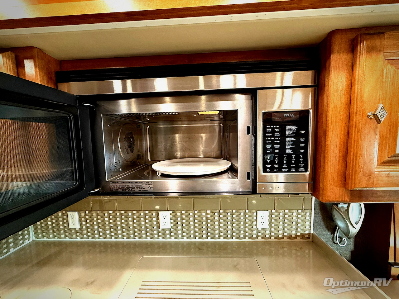 2016 Tiffin Phaeton 36GH Photo 12