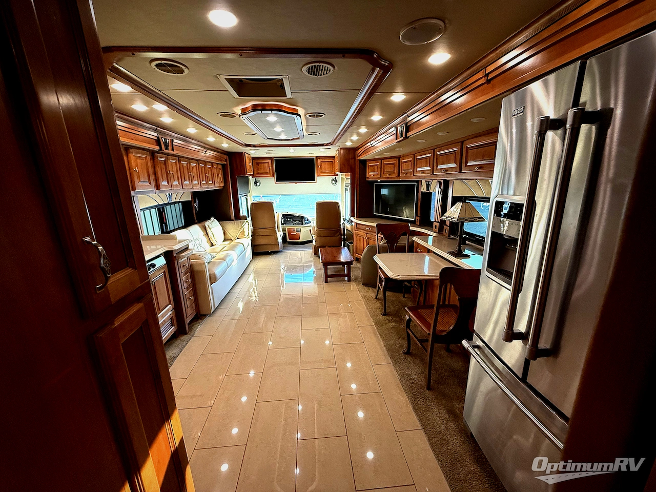 2016 Tiffin Phaeton 36GH Photo 18