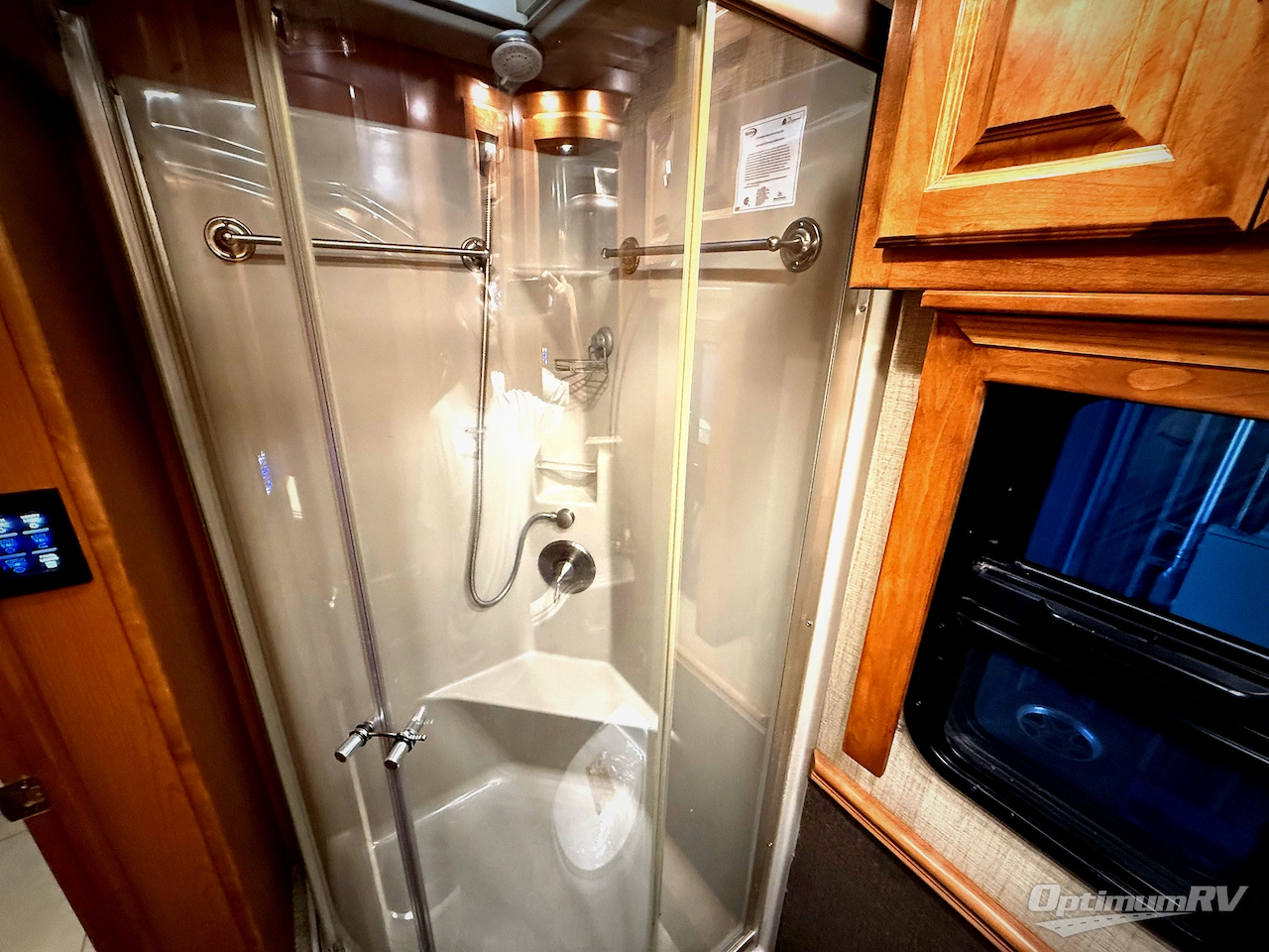 2016 Tiffin Phaeton 36GH Photo 25