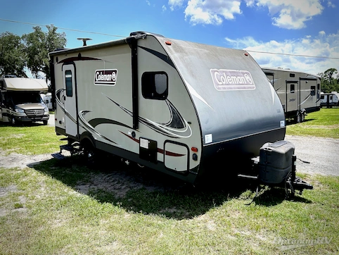 Used 2018 Dutchmen Coleman Light LX 1605FB Featured Photo