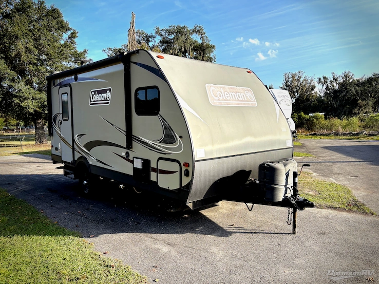 2018 Dutchmen Coleman Light LX 1605FB RV Photo 1