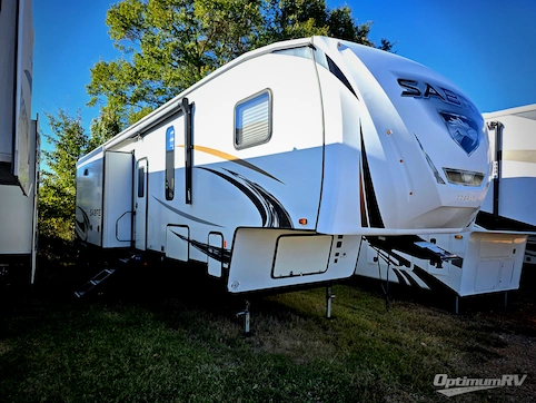 Used 2022 Forest River Sabre 36BHQ Featured Photo