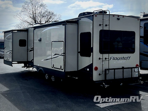 2022 Forest River Flagstaff Classic 832lKRL RV Photo 3
