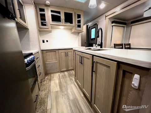 2022 Forest River Flagstaff Classic 832lKRL RV Photo 3