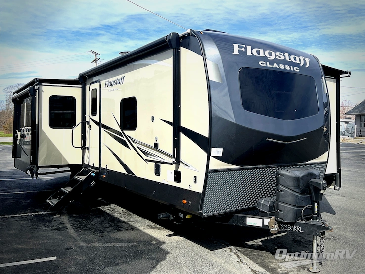2022 Forest River Flagstaff Classic 832lKRL RV Photo 1