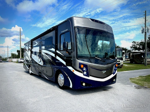 Used 2017 Fleetwood Pace Arrow 35E Featured Photo