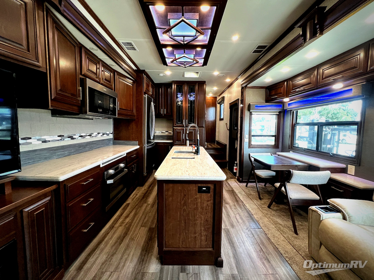 2019 DRV Luxury Suites FullHouse JX450 Photo 5