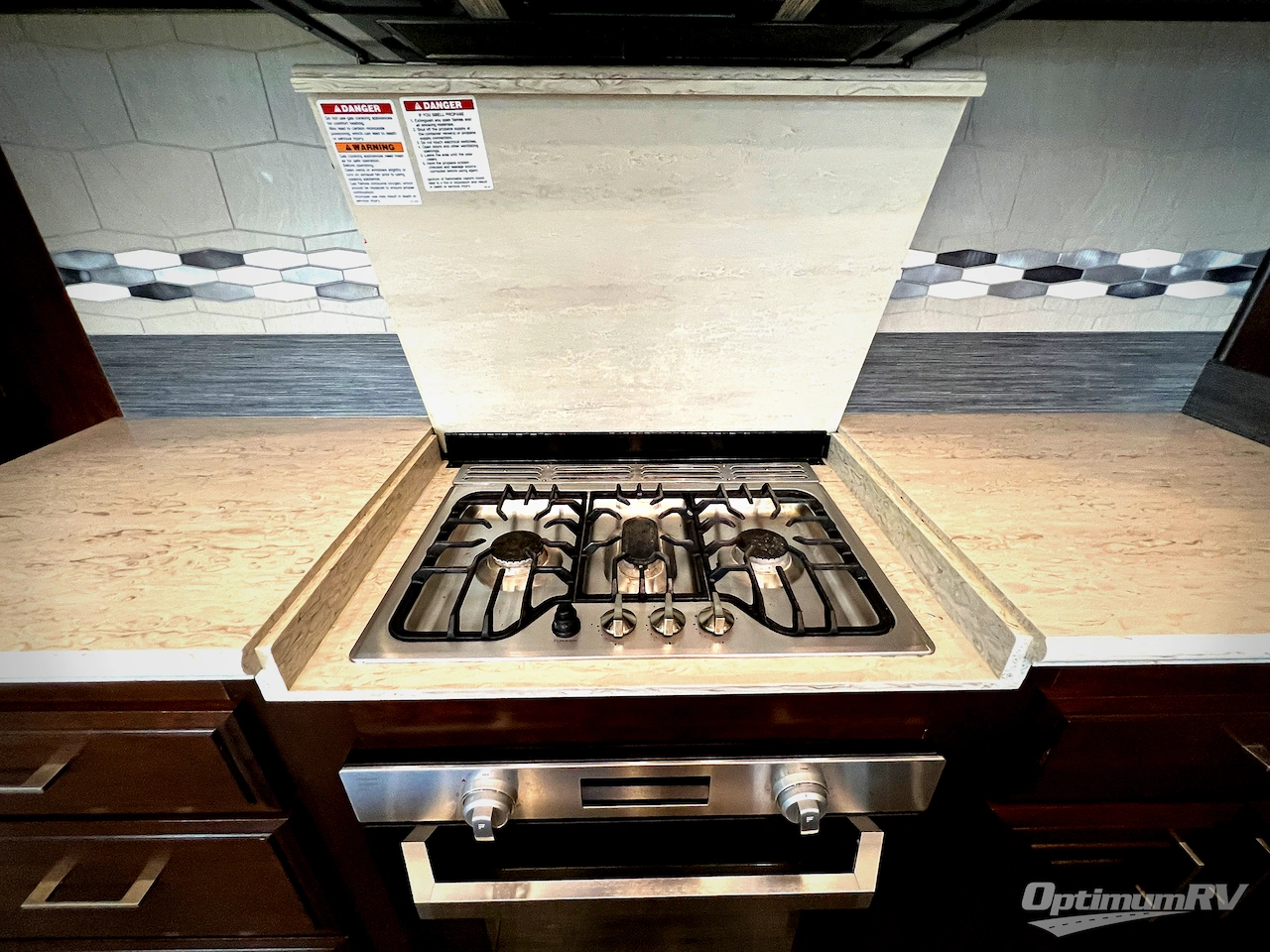 2019 DRV Luxury Suites FullHouse JX450 Photo 12