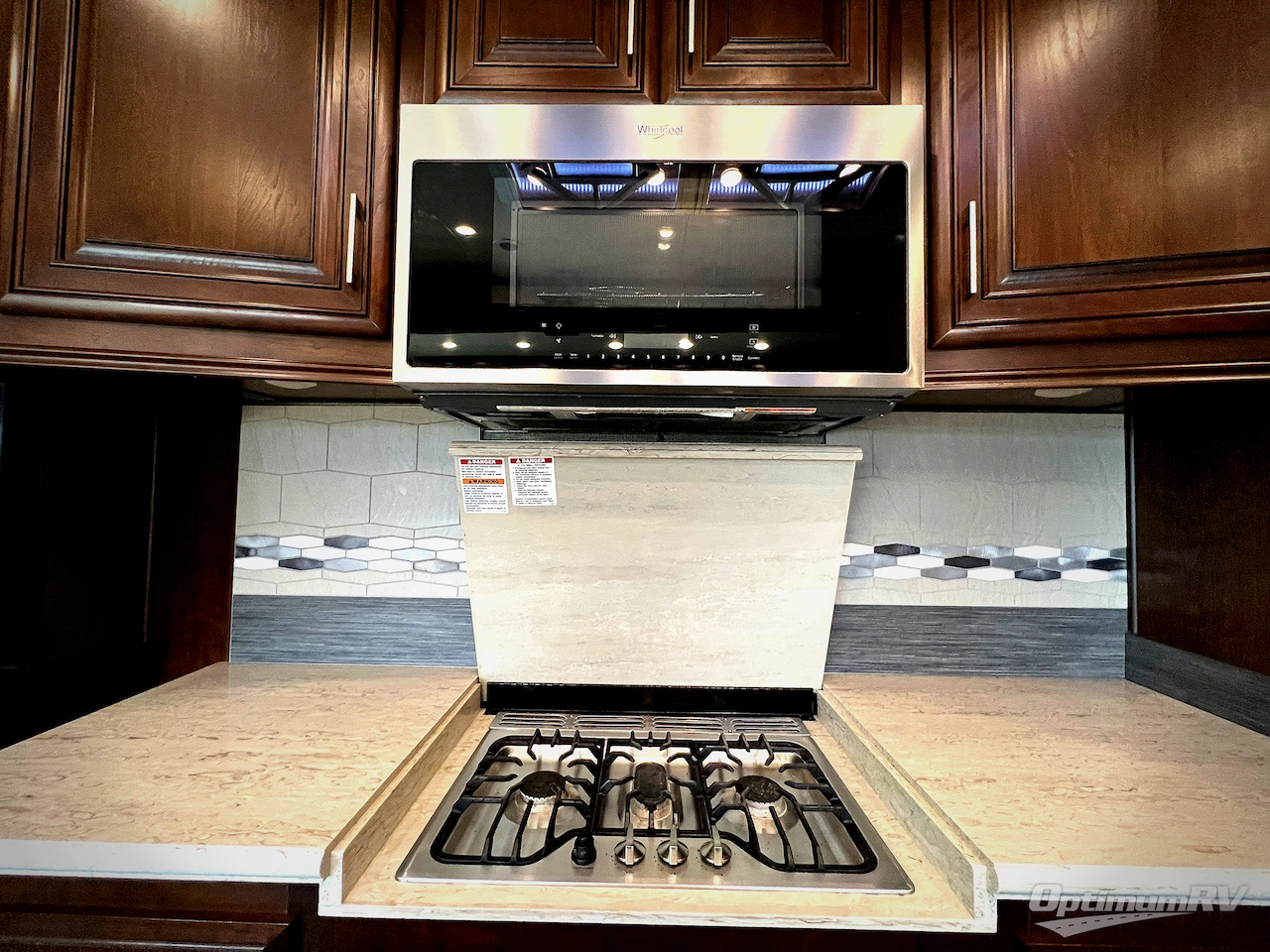 2019 DRV Luxury Suites FullHouse JX450 Photo 13