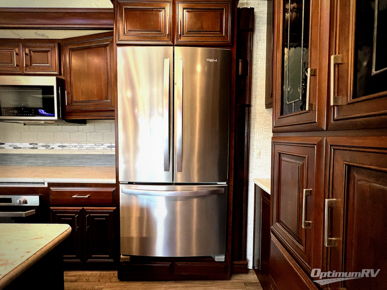 2019 DRV Luxury Suites FullHouse JX450 Photo 14
