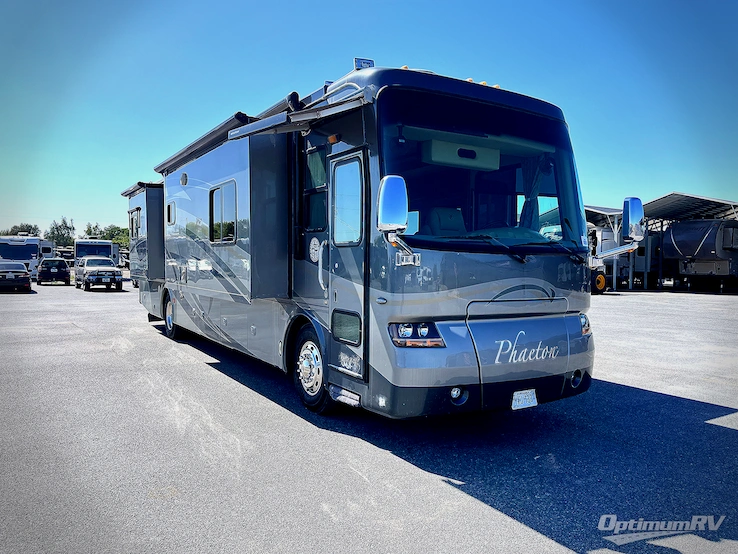 2007 Tiffin Phaeton 40 QSH RV Photo 1