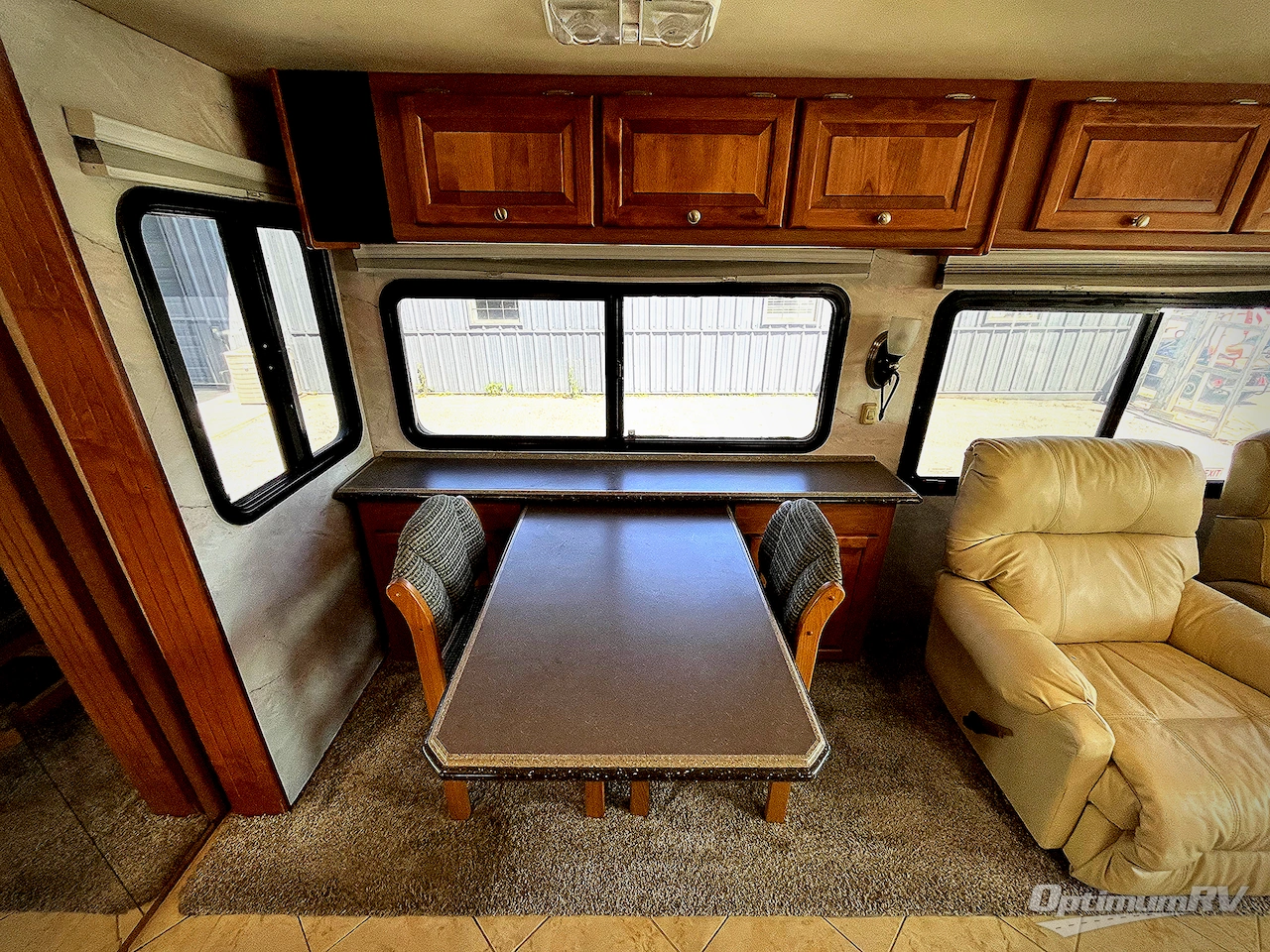 2007 Tiffin Phaeton 40 QSH Photo 10
