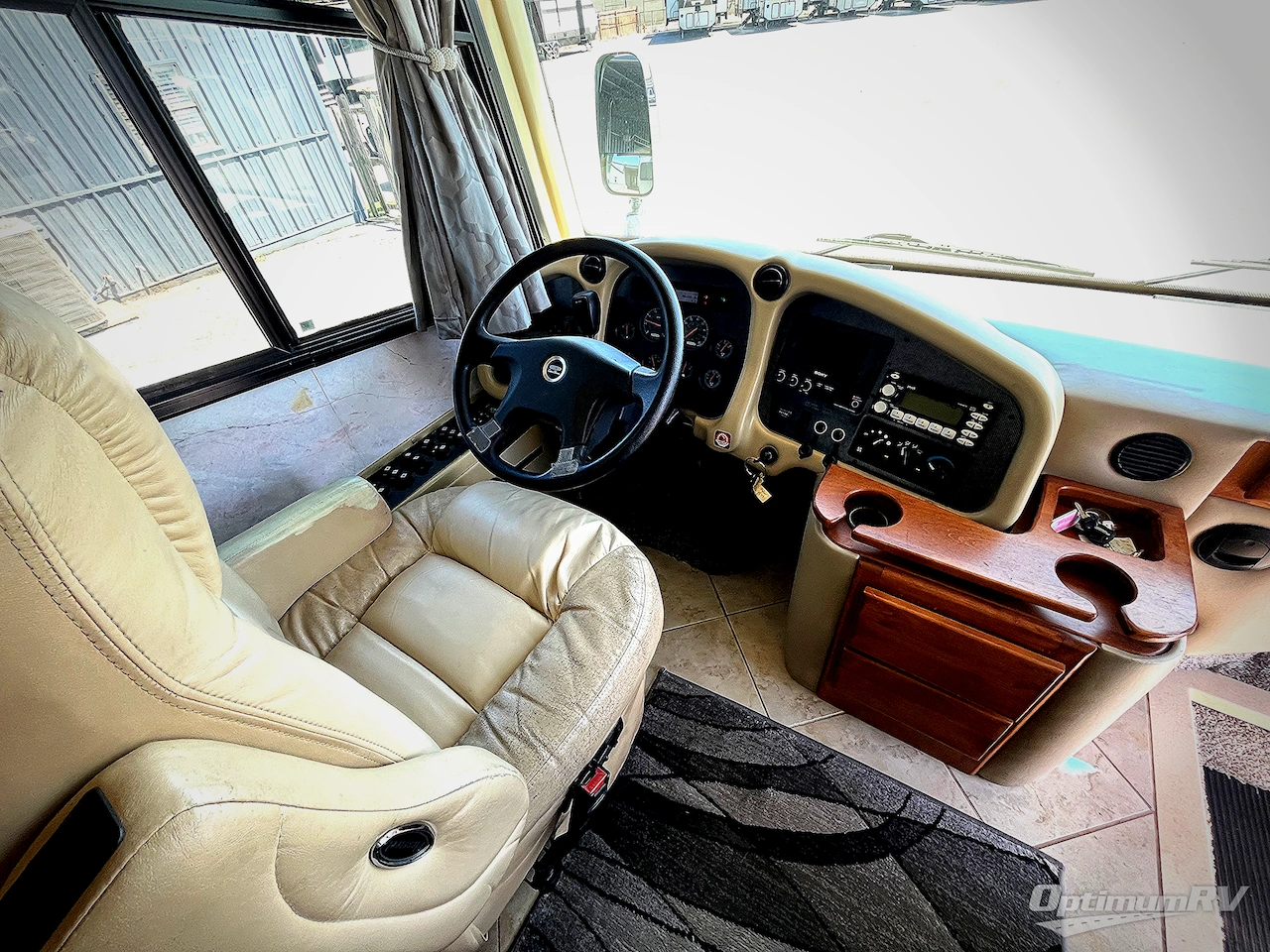 2007 Tiffin Phaeton 40 QSH Photo 5