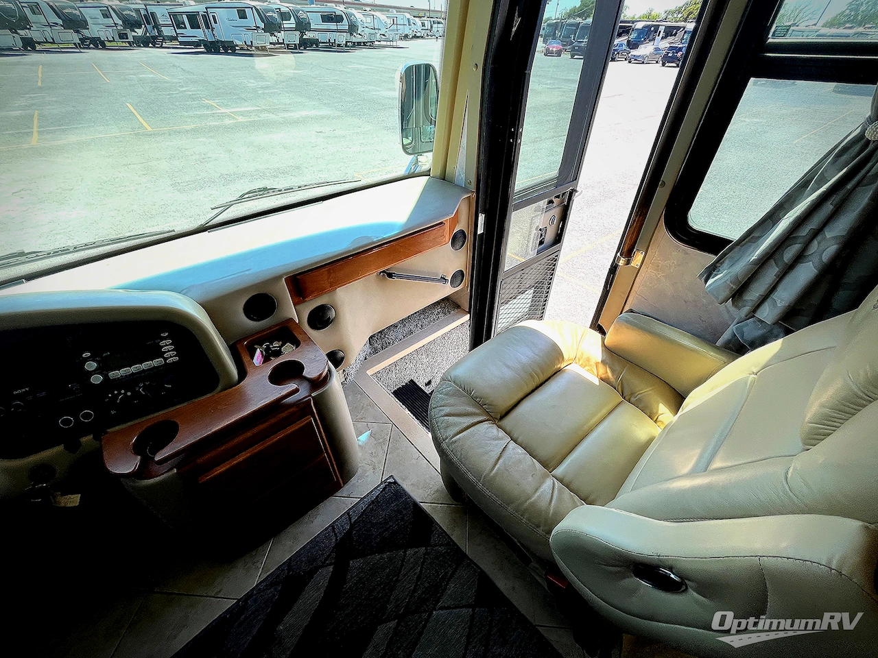 2007 Tiffin Phaeton 40 QSH Photo 6