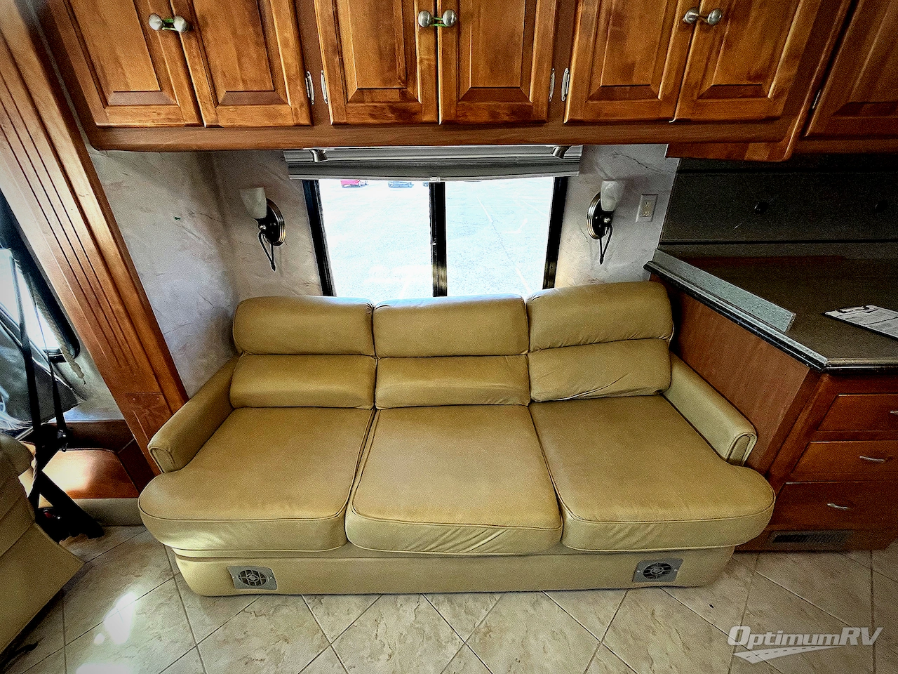 2007 Tiffin Phaeton 40 QSH Photo 13