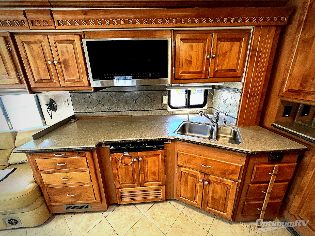 2007 Tiffin Phaeton 40 QSH Photo 14