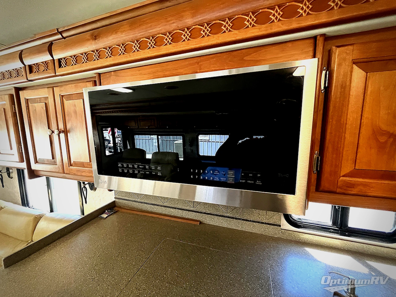 2007 Tiffin Phaeton 40 QSH Photo 15