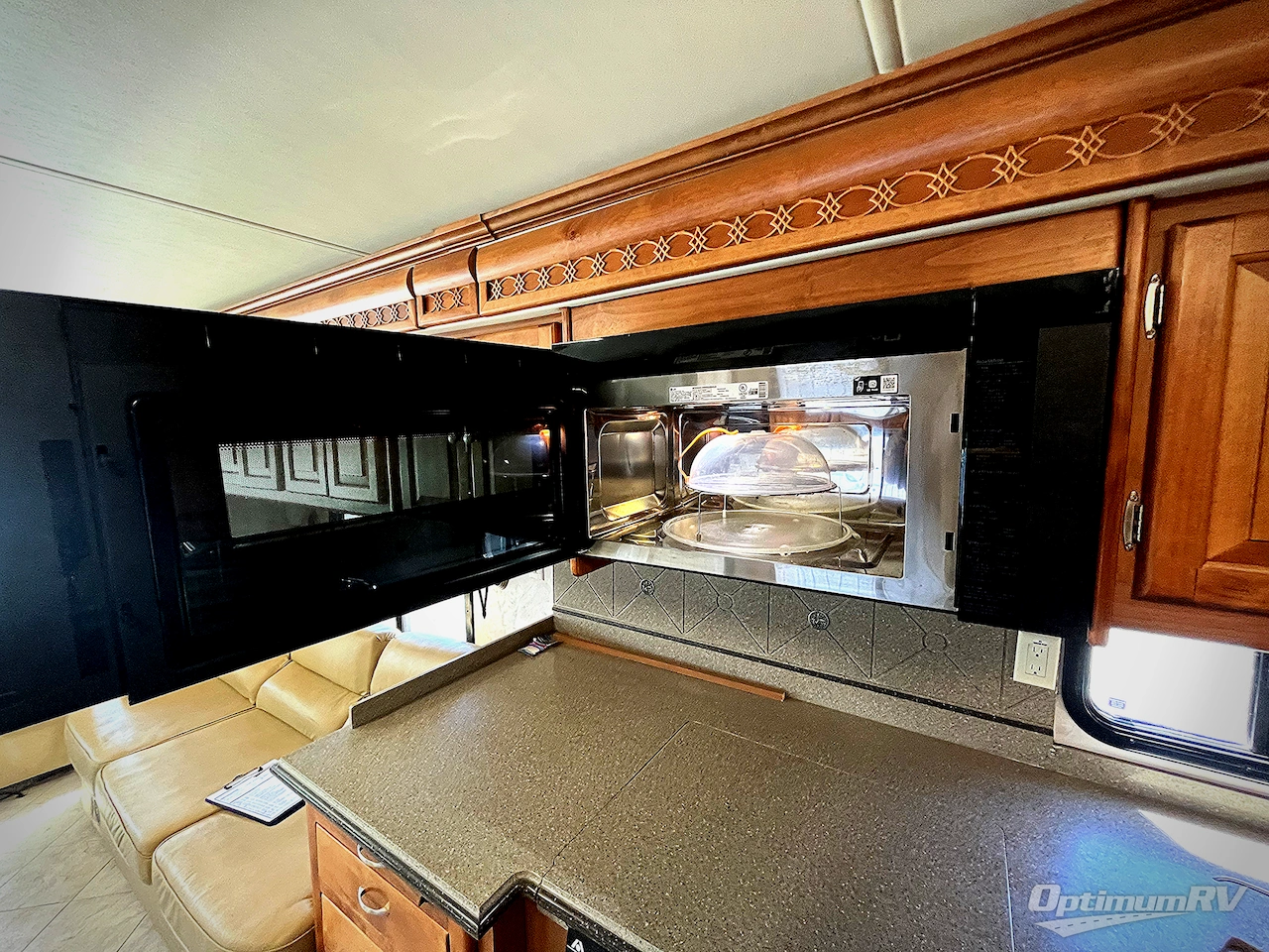 2007 Tiffin Phaeton 40 QSH Photo 16