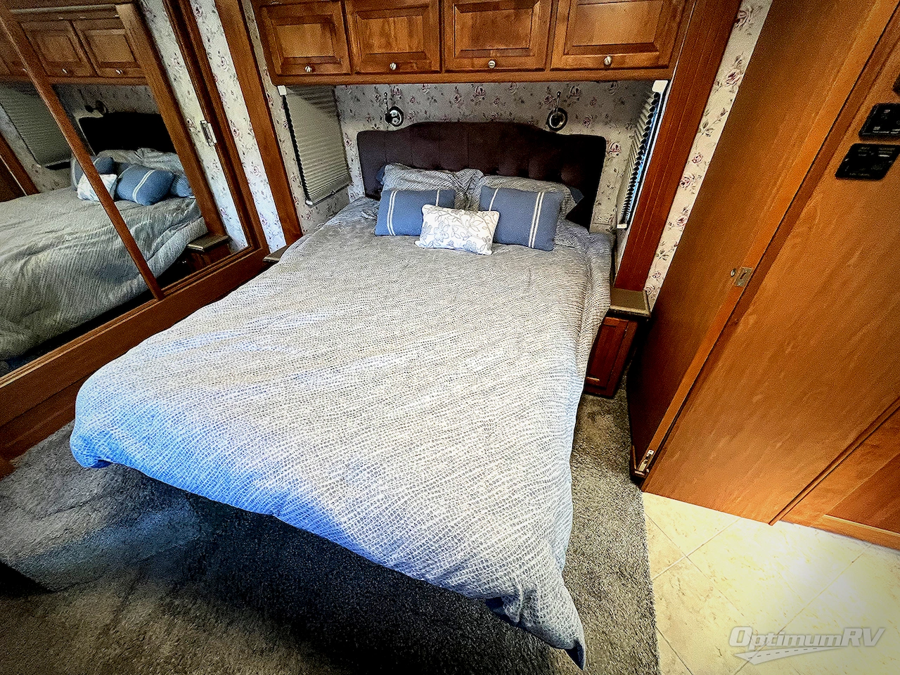 2007 Tiffin Phaeton 40 QSH Photo 25