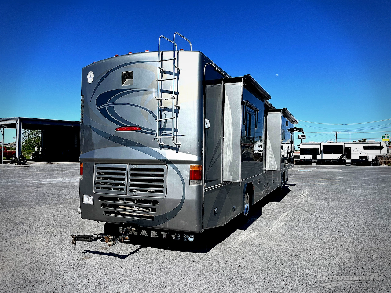 2007 Tiffin Phaeton 40 QSH Photo 2