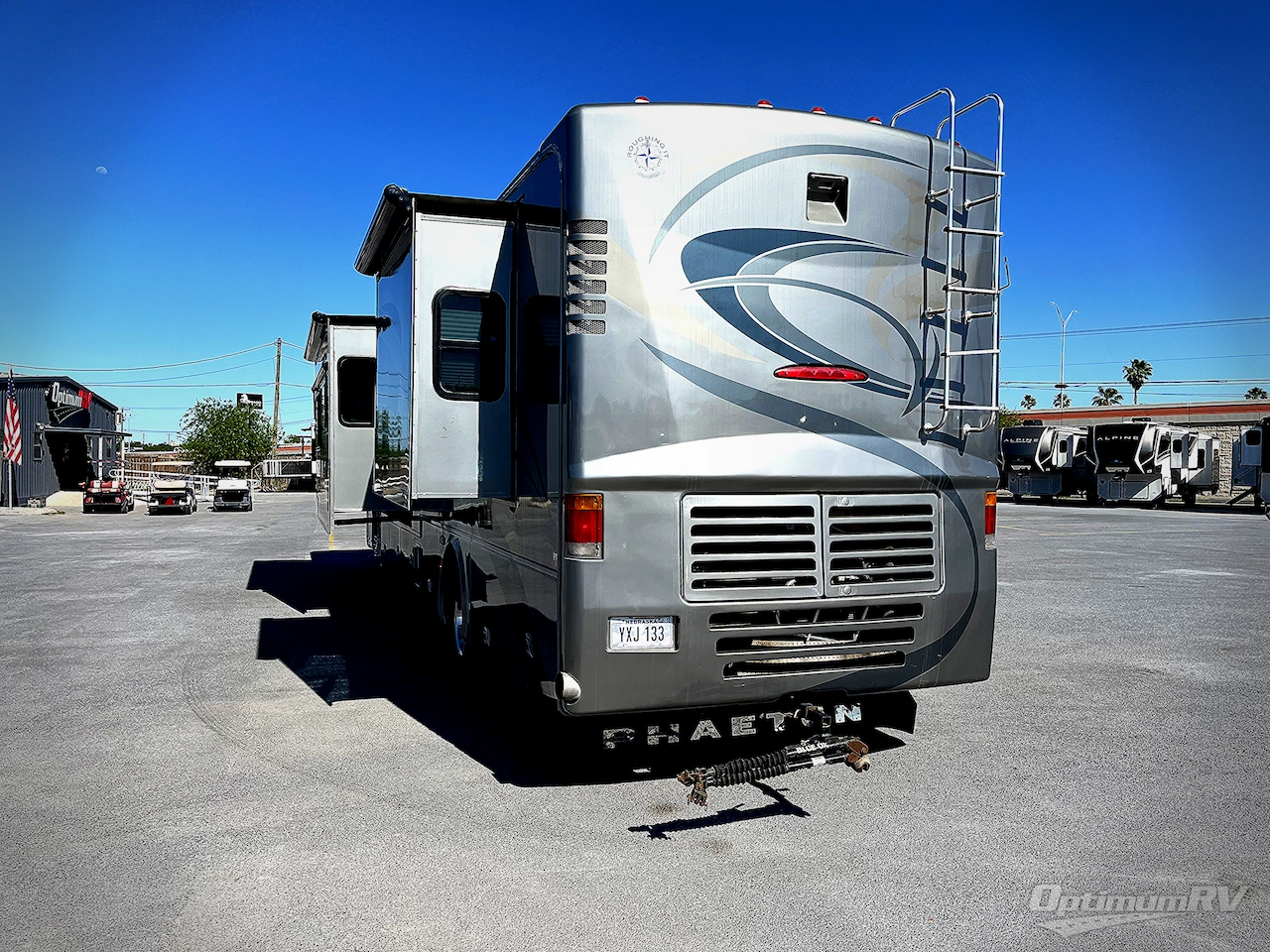 2007 Tiffin Phaeton 40 QSH Photo 3