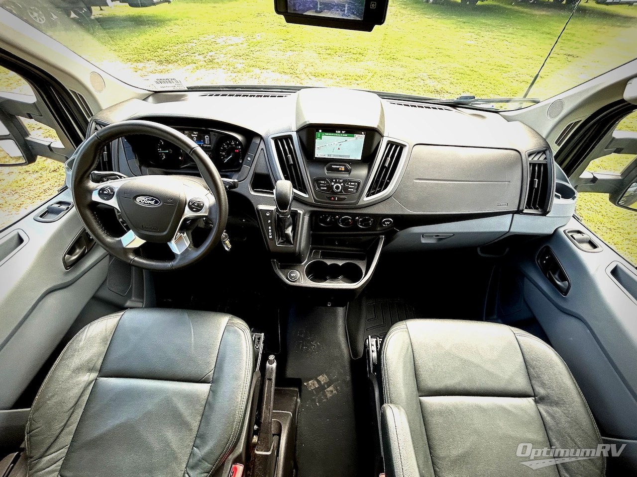2018 Winnebago Fuse 23T Photo 5