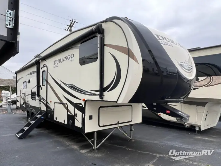 2018 KZ Durango 286BHD RV Photo 1