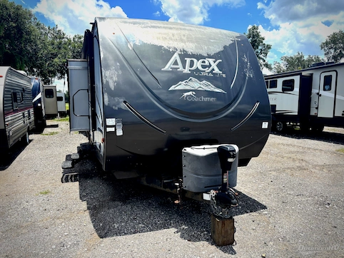 Used 2016 Coachmen Apex Ultra-Lite 259BHSS Featured Photo
