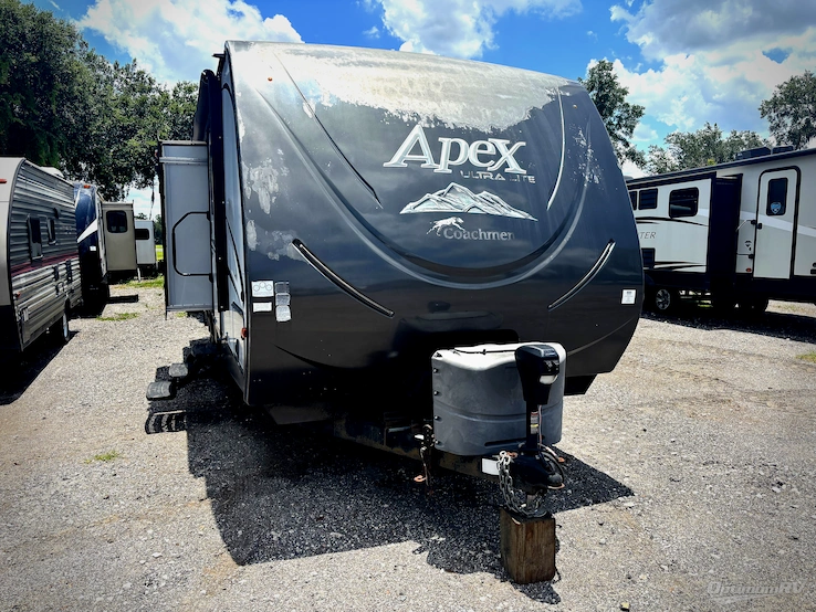 2016 Coachmen Apex Ultra-Lite 259BHSS RV Photo 1