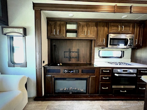 2019 Heartland Bighorn 3871FBO RV Photo 2