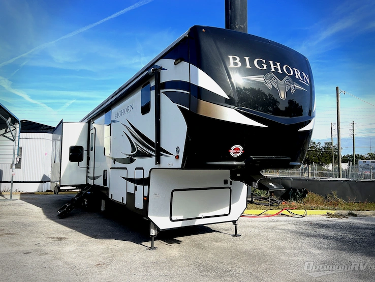 2019 Heartland Bighorn 3871FBO RV Photo 1
