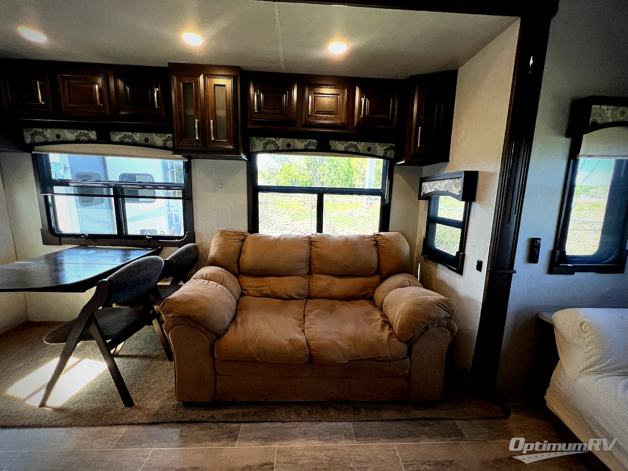 2019 Heartland Bighorn 3871FBO Photo 8