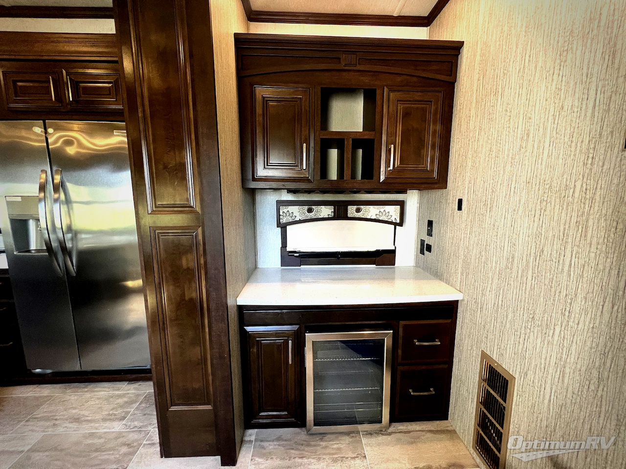 2019 Heartland Bighorn 3871FBO Photo 15