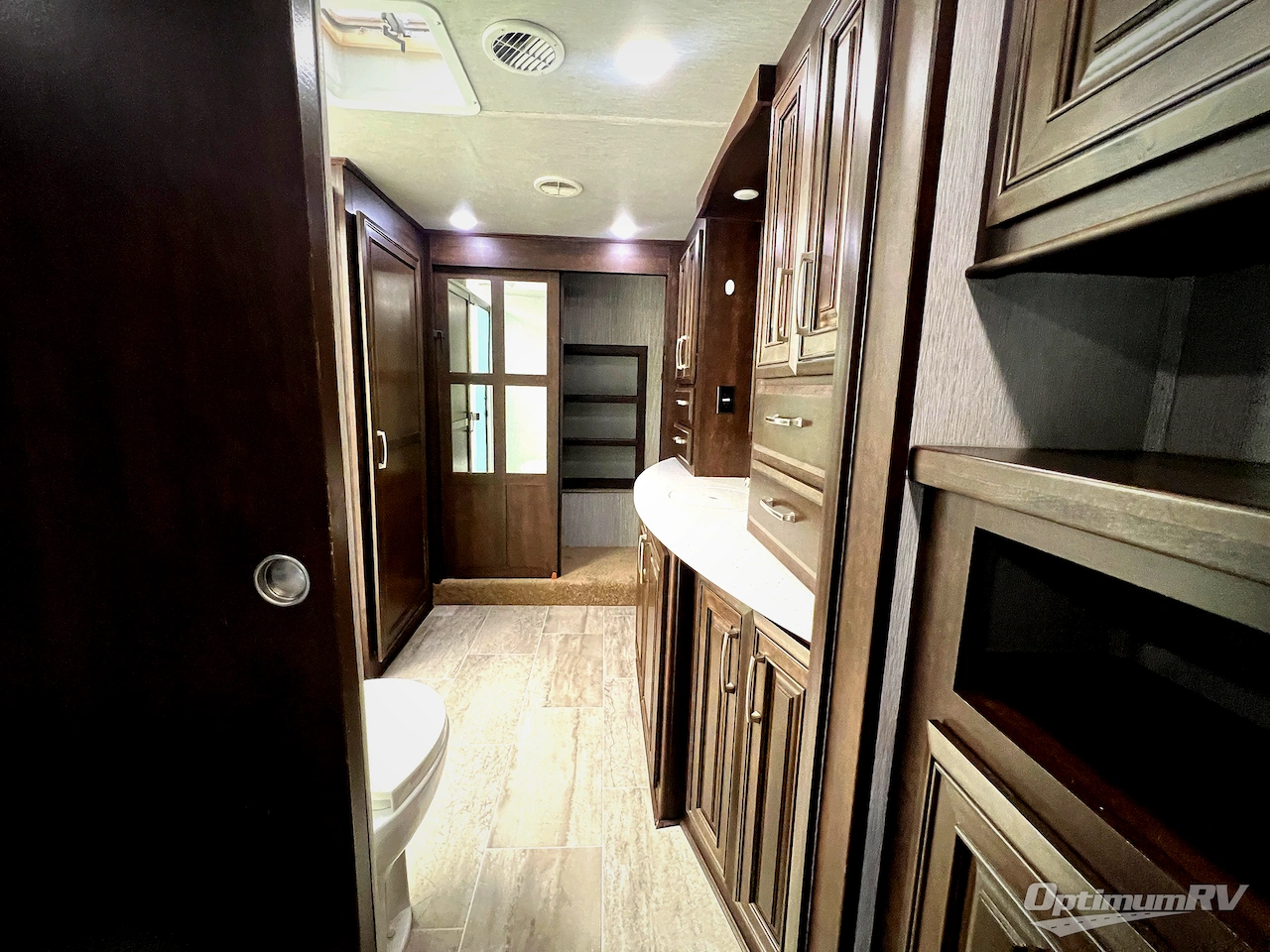 2019 Heartland Bighorn 3871FBO Photo 19