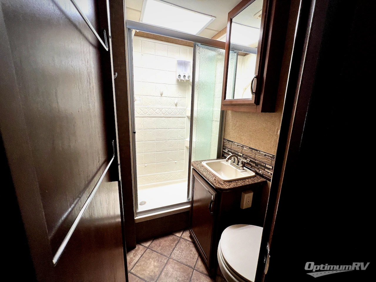 2014 Thor Chateau 26A Photo 16