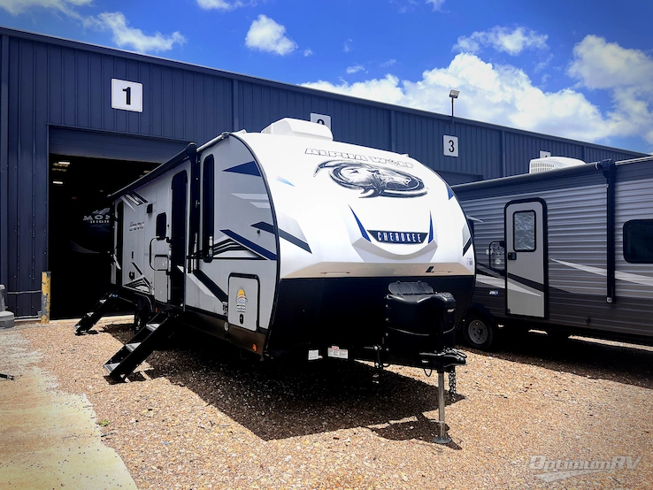 2022 Forest River Cherokee Alpha Wolf 26DBH-L RV Photo 1