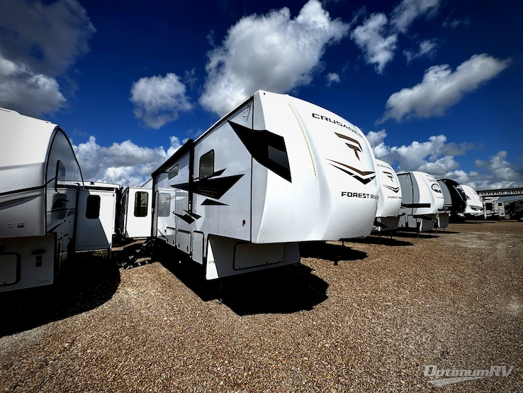 2026 Prime Time Crusader BONUS38 RV Photo 1